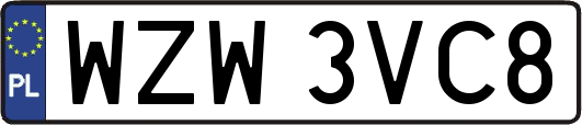 WZW3VC8