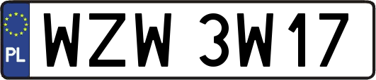 WZW3W17
