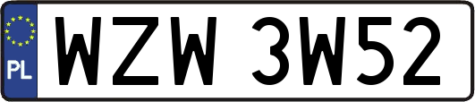 WZW3W52