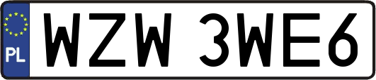WZW3WE6