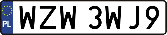 WZW3WJ9