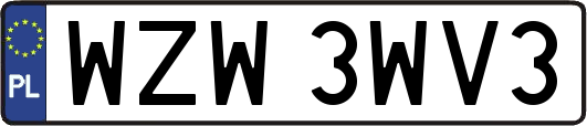 WZW3WV3