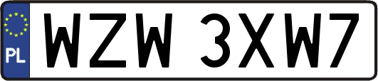WZW3XW7