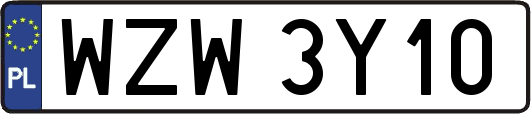 WZW3Y10