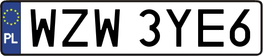 WZW3YE6