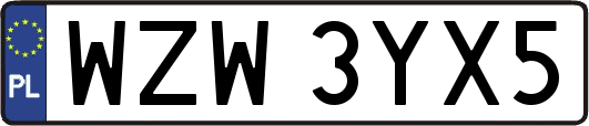 WZW3YX5