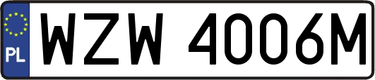 WZW4006M