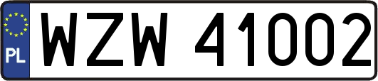 WZW41002