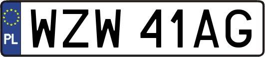 WZW41AG