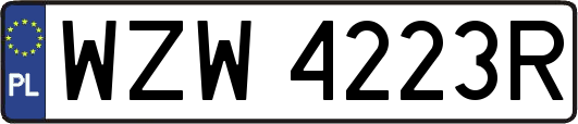WZW4223R