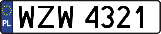 WZW4321