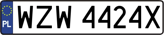 WZW4424X