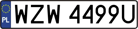 WZW4499U