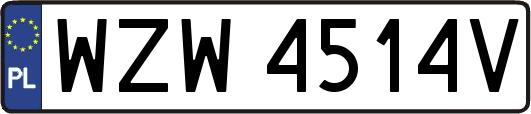 WZW4514V