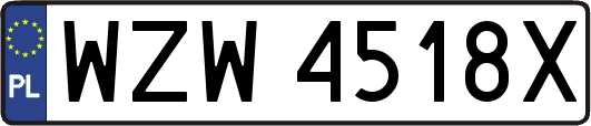 WZW4518X