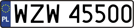 WZW45500