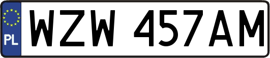 WZW457AM