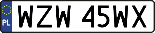 WZW45WX