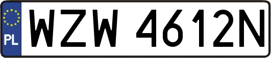 WZW4612N