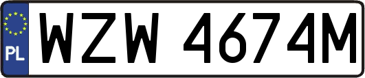 WZW4674M