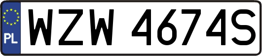 WZW4674S