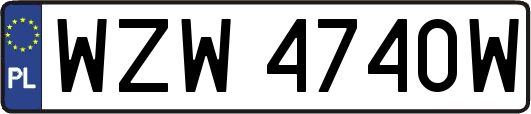 WZW4740W