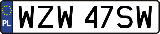 WZW47SW