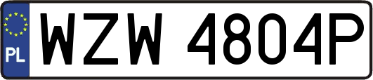 WZW4804P