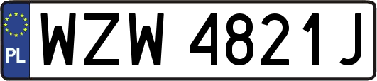 WZW4821J