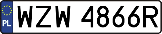 WZW4866R