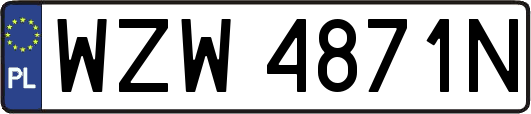 WZW4871N