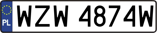 WZW4874W
