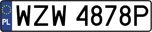 WZW4878P