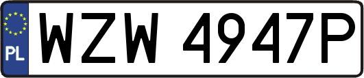 WZW4947P