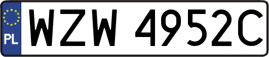 WZW4952C