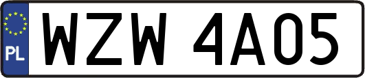 WZW4A05