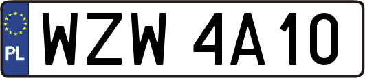 WZW4A10