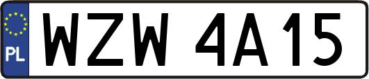 WZW4A15