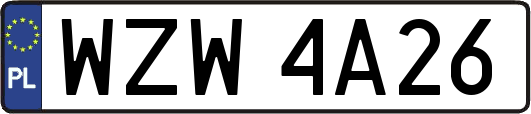 WZW4A26