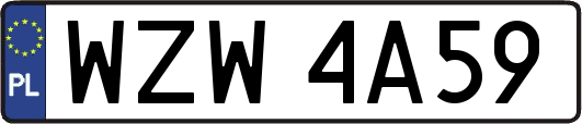 WZW4A59