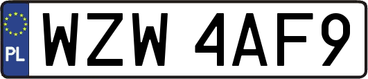 WZW4AF9