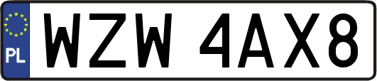 WZW4AX8
