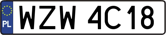 WZW4C18