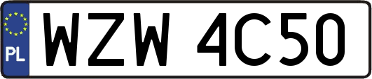 WZW4C50