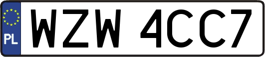 WZW4CC7
