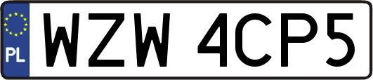 WZW4CP5