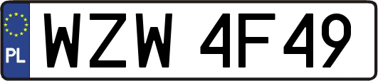 WZW4F49