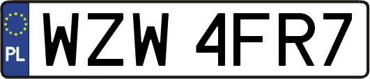WZW4FR7