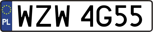 WZW4G55