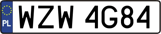 WZW4G84